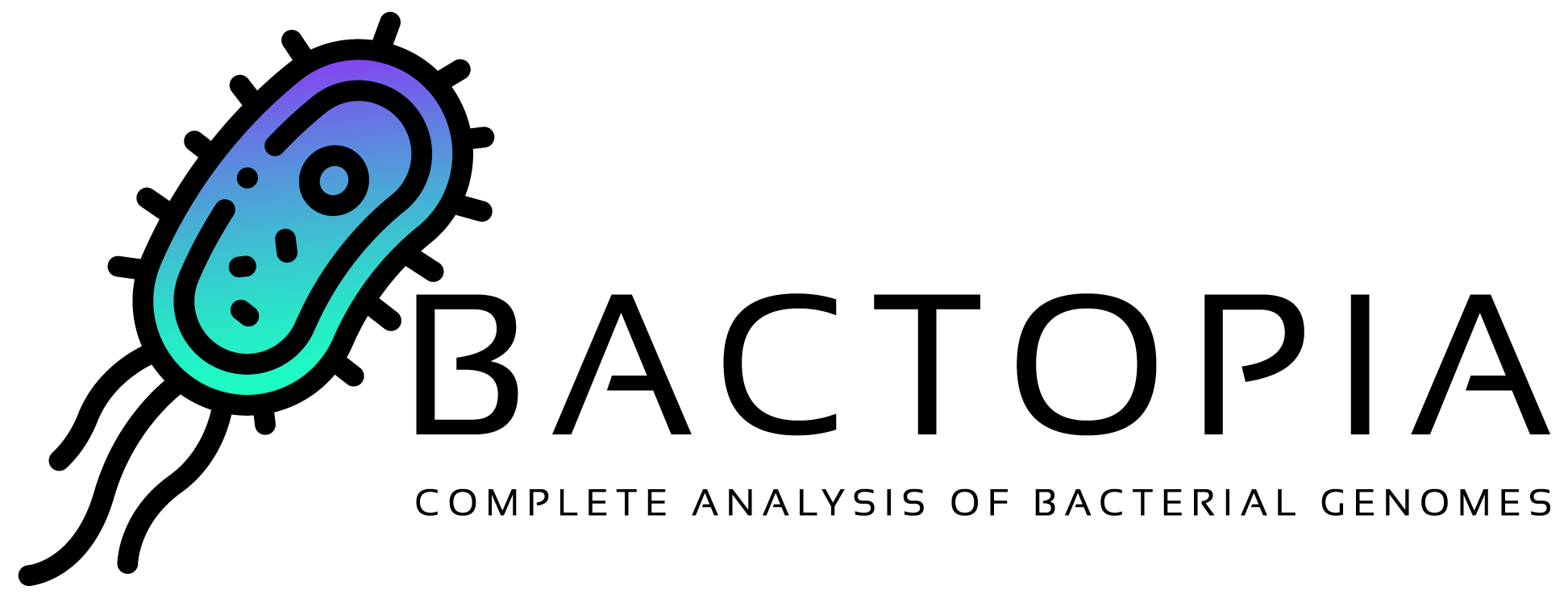 Bactopia Logo